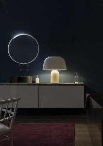 flaminia / tub-lamp