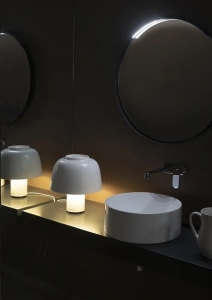 flaminia / tub-lamp