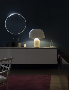 flaminia / tub-lamp